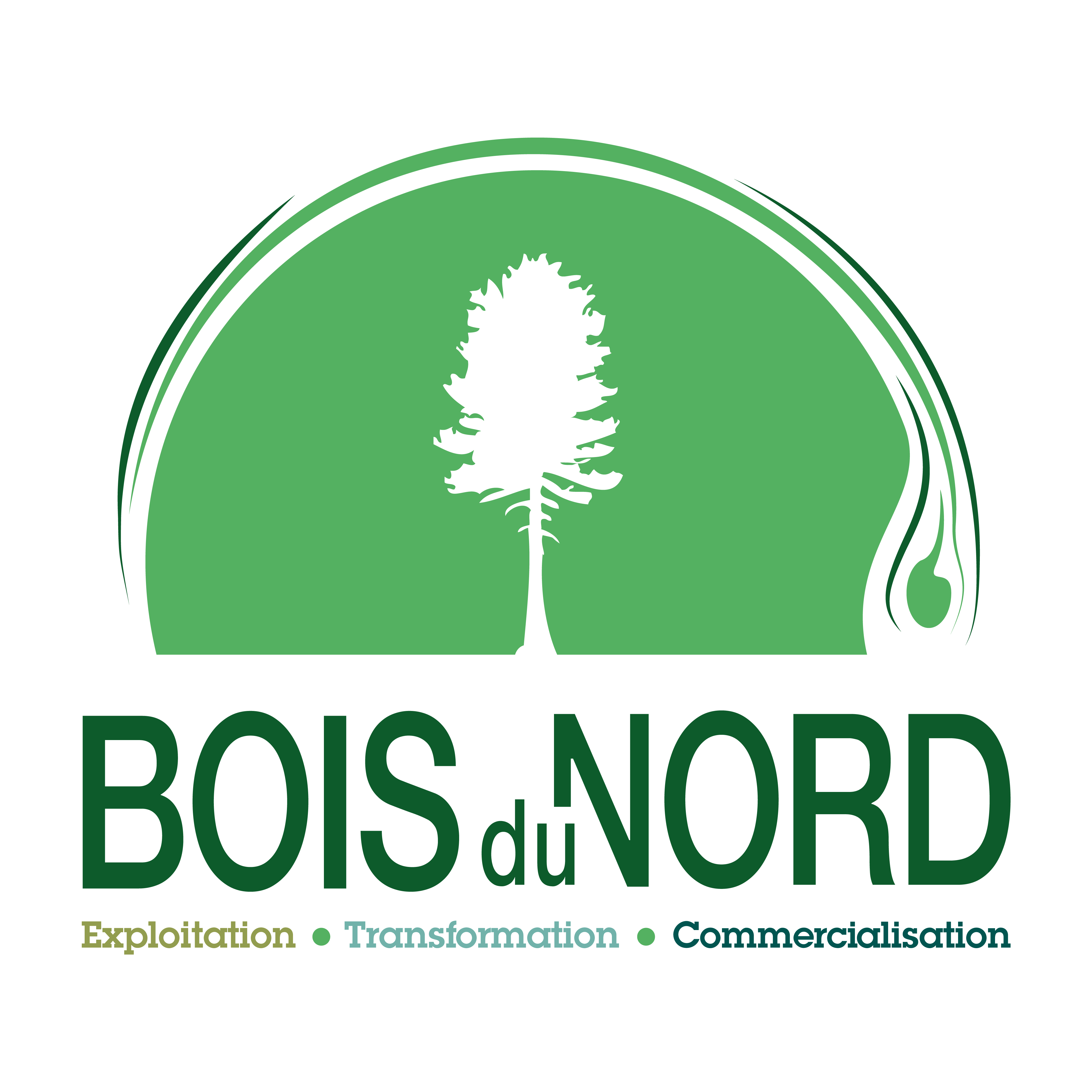 logo Bois du nord